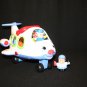 Fisher Price Little People Lil Movers Airplane eith 5es Lil People Figures Toys