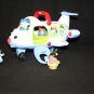 Fisher Price Little People Lil Movers Airplane eith 5es Lil People Figures Toys