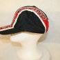 CART Championship Auto Racing Stripe Logo BLACK Baseball Cap Hat Snapback Dad