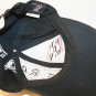 CART Championship Auto Racing Stripe Logo BLACK Baseball Cap Hat Snapback Dad