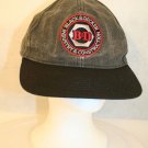 Black & Decker Industry & Construction Black Snapback Cap Trucker Dad Hat