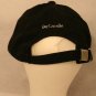 Drakkar Noir embroidered logo Guy Laroche Black Strapback Baseball Cap hat paris