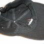 Drakkar Noir embroidered logo Guy Laroche Black Strapback Baseball Cap hat paris