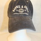 Barnes & Noble College Bookstores 1873 Legacy Athletic gray Strapback Cap Hat