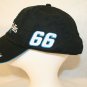 USfidelis Steve (Rusty's son) Wallace 66 Stock Car Autograph Cap Hat adjust Dad