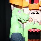Fisher-Price Imaginext Dragon World Fortress Lights & Sounds Castle ONLY