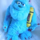 Hasbro Disney Monsters Inc Sully Bedtime light up scream canister Talking Plush