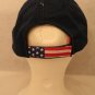 CenturyTel USA Red White Navy Blue adjustable dad trucker cap hat 100% cotton
