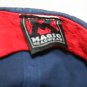 CenturyTel USA Red White Navy Blue adjustable dad trucker cap hat 100% cotton