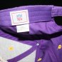 NFL MN Vikings Football Adjustable Cap Hat Embroidered Logo PURPLE/GOLD SKOL!