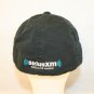 SiriusXM Radio Tony Stewart Live Black embroidered logo L/XL Cap Hat trucker Dad