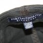 SiriusXM Radio Tony Stewart Live Black embroidered logo L/XL Cap Hat trucker Dad