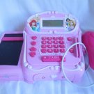 Disney Princess Royal Talking Cash Register Calculator Cinderella Ariel Jasmine