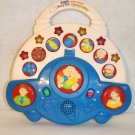 Vtech Little Smart Baby Talk Discoveries Learning Toy Record Play Musical Sounds