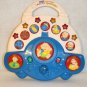 Vtech Little Smart Baby Talk Discoveries Learning Toy Record Play Musical Sounds