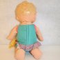 Hasbro Baby Alive Splash N Giggle Bath Tub Time Blonde Doll w/washcloth