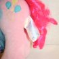 Build A Bear Workshop 16" My Little Pony Pinkie Pie Stuffed Plush Fiesta skirt