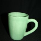 Tabletops Gallery Corsica Jade Green Coffee Tea Shave Replacement Mug Cup