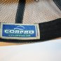 Corpro Cajun Line Red Cast Gray Mesh Lobster Trucker Dad Cap Fishing Tackle Hat