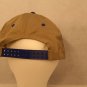 Quality Stone & Ready Mix Inc Shepherdsville KY Trucker Khaki Snapback Hat Cap