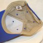 Quality Stone & Ready Mix Inc Shepherdsville KY Trucker Khaki Snapback Hat Cap