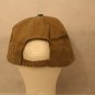 Chrysler Sebring Convertible Brown Aqua Teal Adjustable Dad Trucker Cap Hat