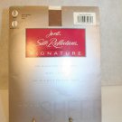 Hanes Silk Reflections Signature EF Beige Soft Silky Control Top ShaperPantyhose