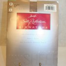 Hanes Silk Reflections Signature EF Stone Soft Silky Control Top ShaperPantyhose