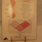 Hanes Silk Reflections Signature EF Stone Soft Silky Control Top ShaperPantyhose