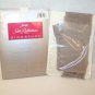 Hanes Silk Reflections Signature EF Stone Soft Silky Control Top ShaperPantyhose