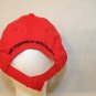 Thomas Concrete Specialists ISO Certified Red Trucker Dad Adjustable Cap Hat
