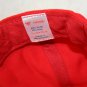 Xpress Global Systems Safety Team Logo Yupoong Red Trucker Dad Snapback Cap Hat