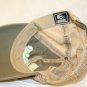 John Deere logo Legacy Equipment Trucker Dad Adjustable Mesh Olive Green Cap Hat