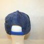Ciba-Geigy Ag Seed Division Blue Corduroy Trucker Dad Cap That Hat Snapback