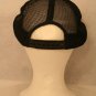 NRA Whittington Ctr 1995 Sponsor Black Vtg Trucker Dad Snapback Mesh Cap Hat