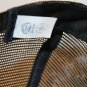 NRA Whittington Ctr 1995 Sponsor Black Vtg Trucker Dad Snapback Mesh Cap Hat