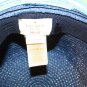 Kate Spade NY WOMEN FLOPPY Aqua Navy Orange Green Tan wide brim sun hat