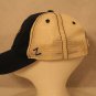 Zephyr K U Jayhawks embroider logo Snapback Blue White Mesh Trucker Dad Cap Hat