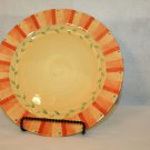 Pfaltzgraff Napoli 11 5/8" Dinner Plate Yellow Orange Green leaf Replacement