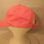 Mustang Woman Girl Pink adjustable baseball-style cap hat Port Authority