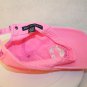 Mustang Woman Girl Pink adjustable baseball-style cap hat Port Authority