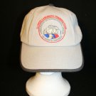 IL Laborers Anthony Romolo Training Snapback Khaki Work Trucker Dad Cap Hat USA