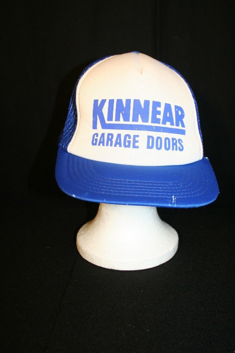Kinnear Garage Doors Paintsplatter Mesh Foam Trucker Work Dad Snapback