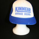 Kinnear Garage Doors Paint-splatter Mesh Foam Trucker Work Dad Snapback Cap Hat