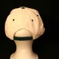 Guarantee Electrical Co White/Green Snapback Work Trucker Dad Cap Hat
