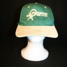 Patterson Tire Co Granite City IL Green/Khaki Snapback Work Trucker Dad Cap Hat