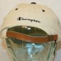 Champion Apparel KANSAS XXL tan navy blue strapback Dad baseball-style cap hat