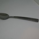 Imperial Stainless Serta pattern Korea Spoon Replacement floral silverware
