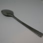 Imperial Stainless Serta pattern Korea Spoon Replacement floral silverware