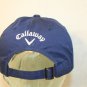 Callaway McGladrey PGA Team Championship Golf Hat Strapback Cap Navy patch logo